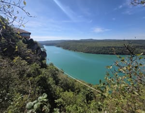 De Charchilla au lac de Vouglans - Anthony - 6