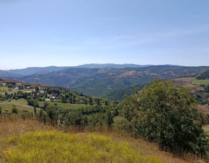 Tour de Barre-des-Cévennes et paysages du Gévaudan - Gilles - 4