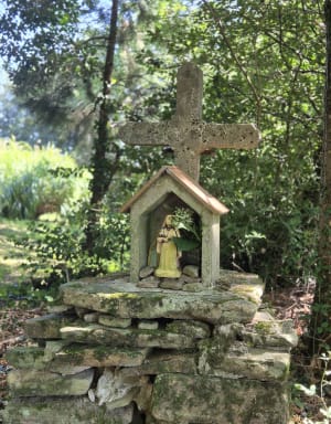 Sur le chemin de Castagné - KARINE - 5