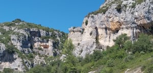 Du château de Joucas aux Gorges de Véroncle - Joucas - 6