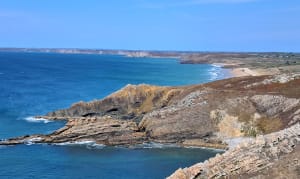 Petit tour du cap de la chèvre - Crozon - 26