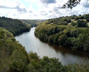 Circuit Cuzion et passerelle Montcocu - Adeline - 3