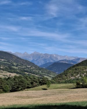 Lac de Monteynard : lagon bleu et passerelles suspendues - Nelly - 6