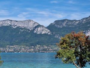 Tour du Lac d'Annecy depuis la rive Est - Christian - 4