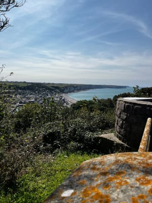 Circuit côte de la vierge Bénédictine - bunker - angot - 11