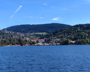 Tour du lac de Gérardmer, perle des Vosges - Sylvie - 3