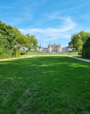 Le tour du Château de Chambord - Chambord - 2