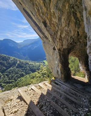 Belvédère du Pas du Roc - Fillière - 9