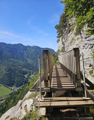 Belvédère du Pas du Roc - Fillière - 14