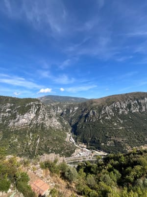 Bonson et le Collet Saint-André depuis Plan-du-Var - Guillaume - 4