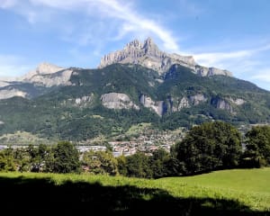Super balade et panorama à 360 depuis Sallanches ! - Thibz - 8