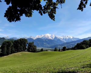 Super balade et panorama à 360 depuis Sallanches ! - Thibz - 7