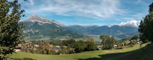 Super balade et panorama à 360 depuis Sallanches ! - Thibz - 6