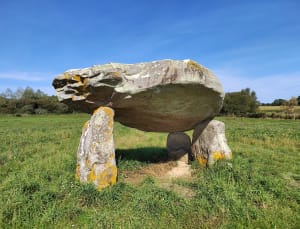 Le dolmen de Missillac - Valerie - 5