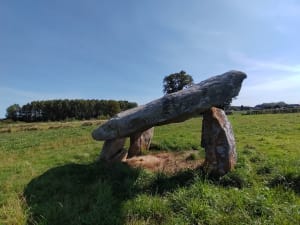 Le dolmen de Missillac - Valerie - 6