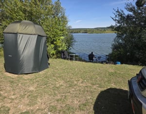 Lac de Bouafles - Annie - 4