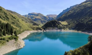 Randonnée au Lac de la Gittaz - Laure - 5