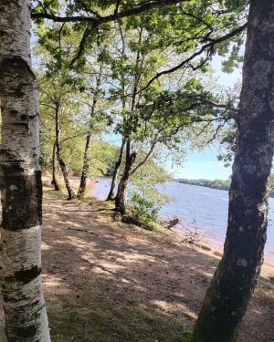 Saint-Agnan et zénitude au bord du lac - Saint-Agnan - 2