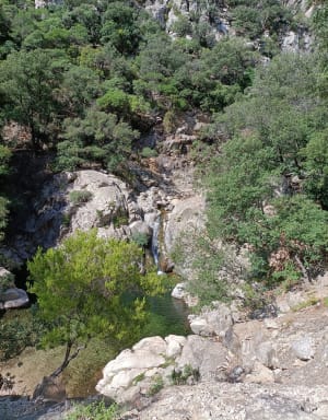 Rando dans les gorges d’Héric - virginie - 9