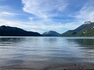 Doussard et la réserve naturelle du bout du lac d'Annecy - Doussard - 2