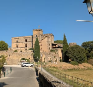 Boucle Pertuis, Cucuron, Lourmarin, Lauris - Pertuis - 2