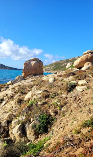 Balade sur le littoral et plage de Briand - Christelle - 6