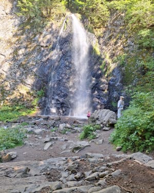 Randonnée aux cascades du Queureuilh, du Rossignolet et du Saut du Loup - Clément - 14