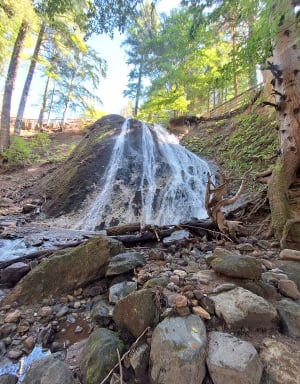 Randonnée aux cascades du Queureuilh, du Rossignolet et du Saut du Loup - Clément - 15