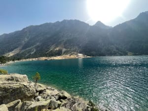 Lac de Gaude avec détour par le pont d'Espagne - Jean frederic - 14