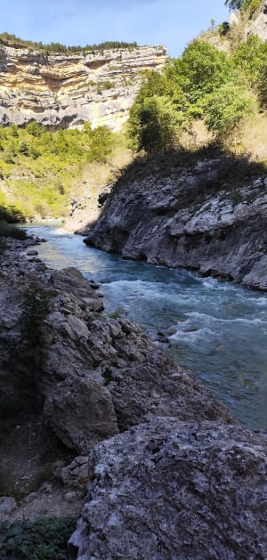 Gorges du Verdon et superbe sentier Blanc-Martel - Jean jacques - 14