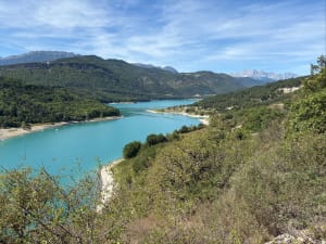 Passerelles de Monteynard - Mayres-Savel - 8