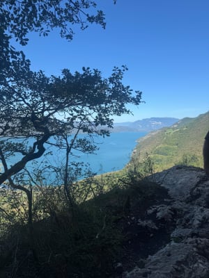 Grottes des Fées et mystère de la Dent du Chat au loin - Pierre Henri - 7