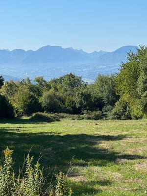 Grottes des Fées et mystère de la Dent du Chat au loin - Pierre Henri - 8