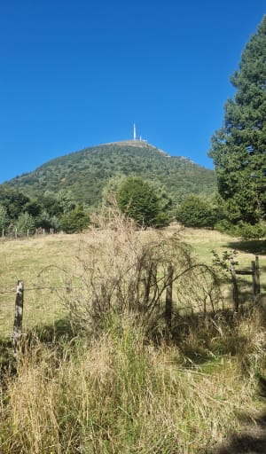 Balade autour du golf des Volcans à proximité du Puy de Dôme - Orcines - 3