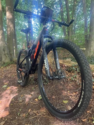 Départ du Touquet vers Bunker Hardelot avec Opale-Bike - Sébastien - 7