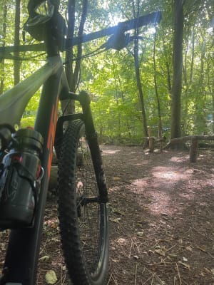 Départ du Touquet vers Bunker Hardelot avec Opale-Bike - Sébastien - 5
