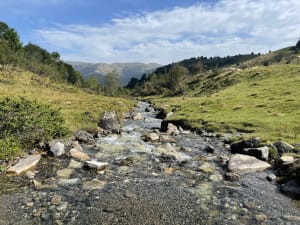 Courtaou des Esclodes - Campan - 8