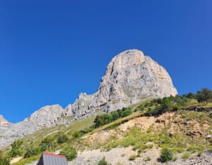 Boucle sous les Deux Sœurs - Château-Bernard - 4