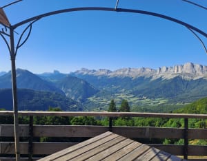 Boucle sous les Deux Sœurs - Château-Bernard - 3