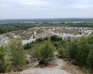 Balade d’Abbaretz, terril et Plan d'eau de la Mine - Carole - 6