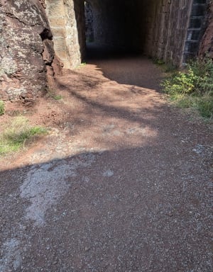 Pont de la mariée - Guillaumes - 6