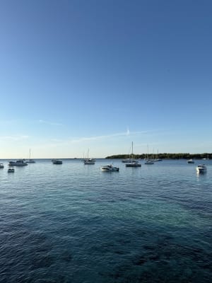Boucle complète autour de l'île de Sainte Marguerite - Cannes - 9