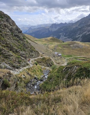 Randonnée jusqu'aux lacs d'Ayous et nuit en montagne - Laruns - 5
