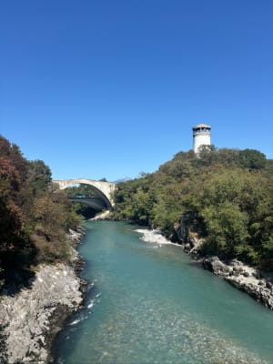 Bain de culture à Pont-de-Claix et merveille du Dauphiné - Julie - 3