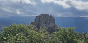 Vire rouge et retour gorges de la Colombières - Veronique - 7
