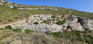 Randonnée à la croix du Garlaban - Pont de l'Etoile - 7