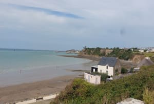 Granville en de Pointe du Roc via Hacqueville - Valérie - 8