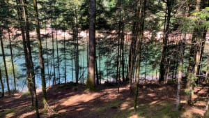 Départ le Honneck, kastelberg, lac de schiessrothried.... - La bresse - 21