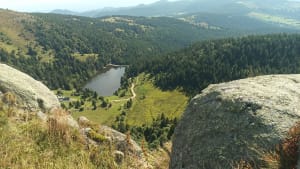 Boucle entre le lac du Forlet et le lac Vert - Laurent - 5