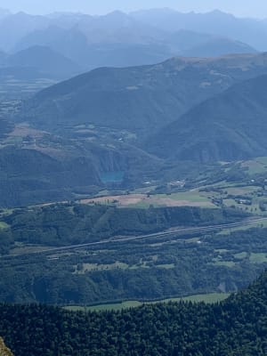 Uitstapje naar Lac de la Moucherolle en ontdekking van de bergkammen - ANNE - 14